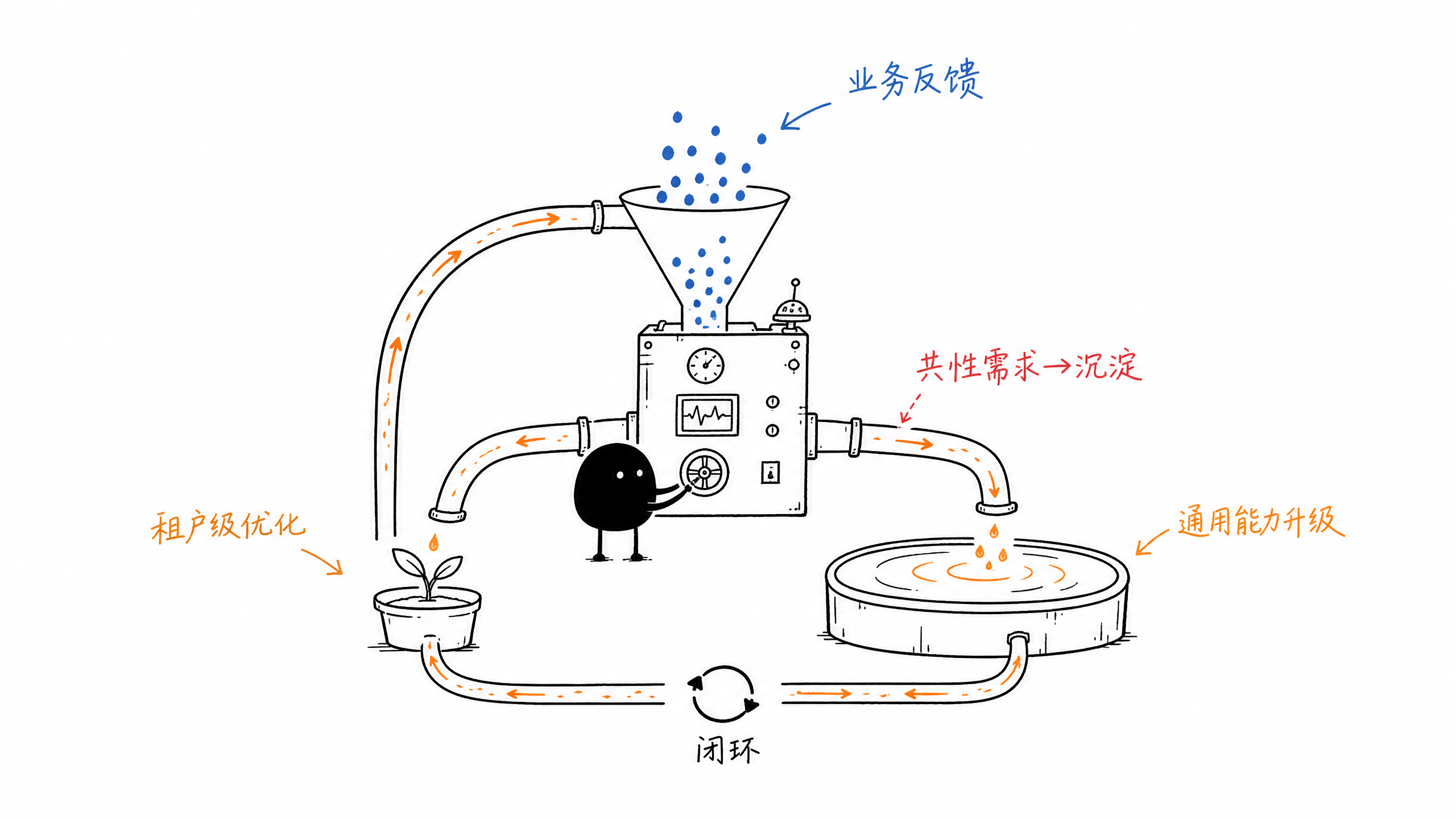 图05:反馈闭环-持续学习