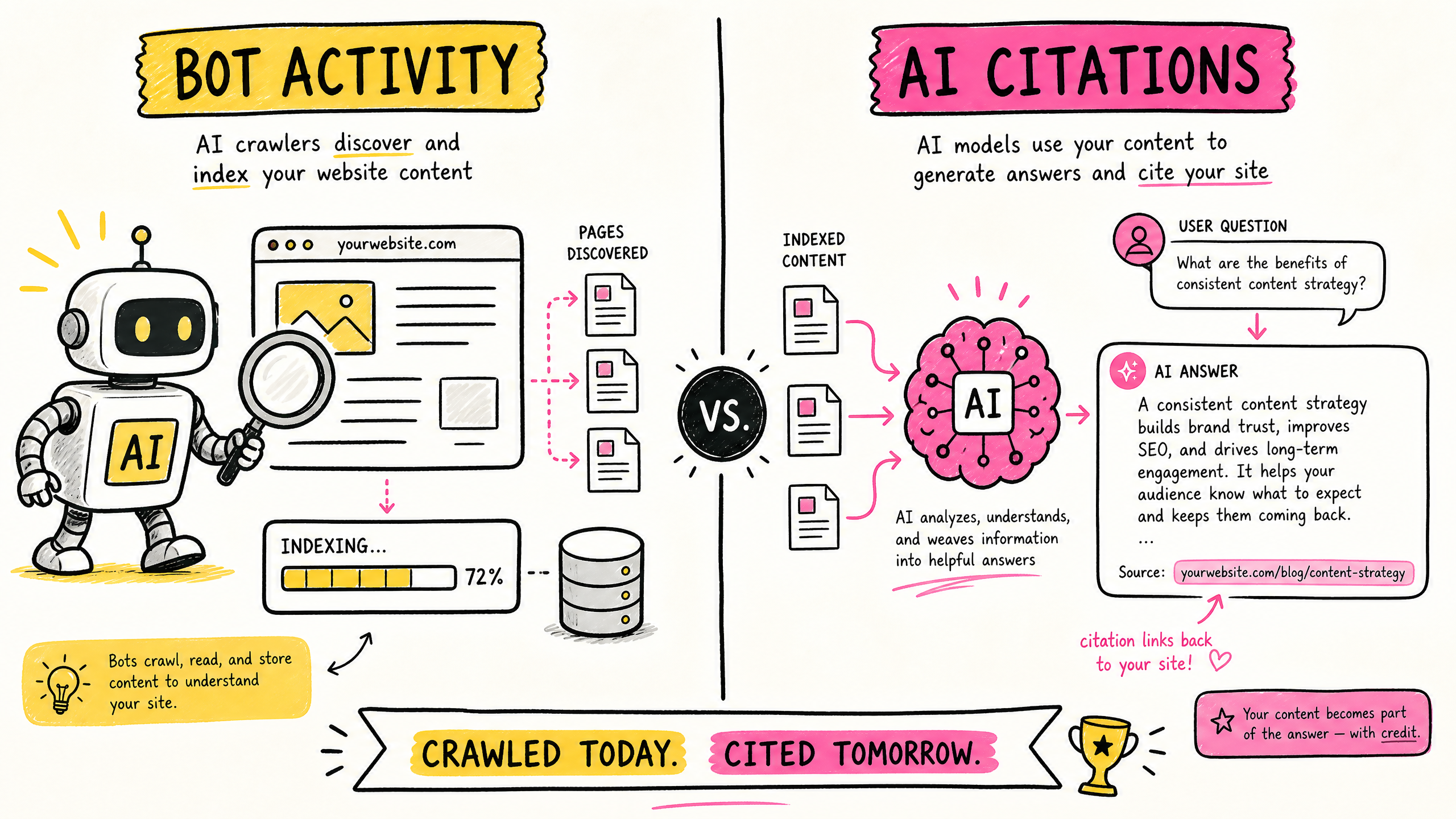AI Visibility 概览