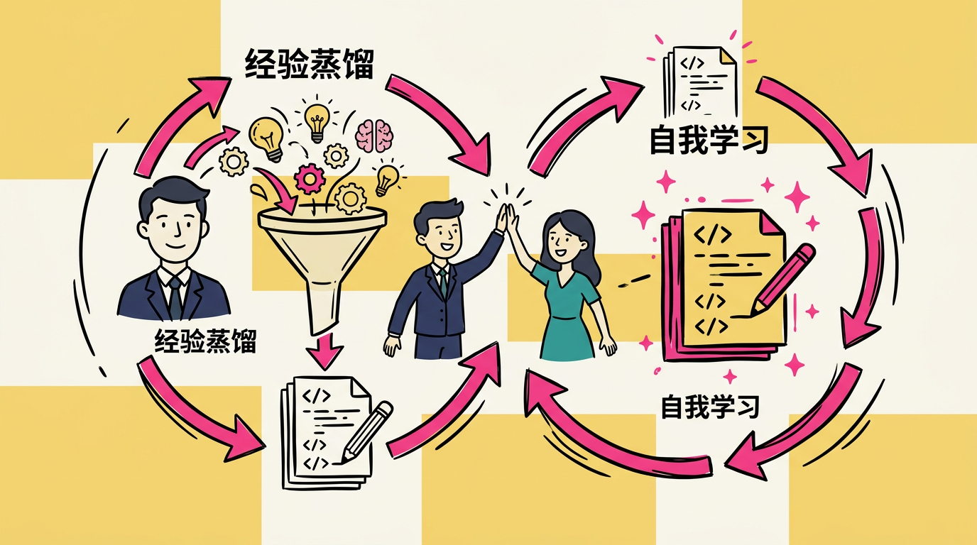 Skill 的两个核心